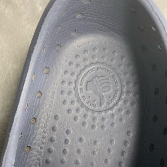 NATIVE C12 Navy Unisex Slip resistant Vegan shoes - Picture 7 of 14